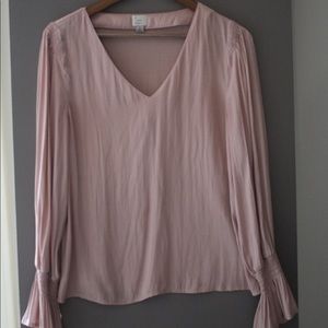 Baby Pink Blouse